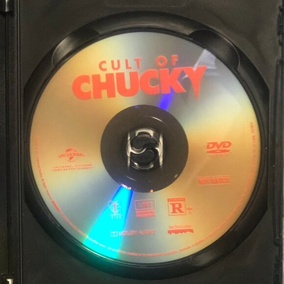Cult of Chucky - DVD - Unrated Horror Movie - Picture 4 of 5